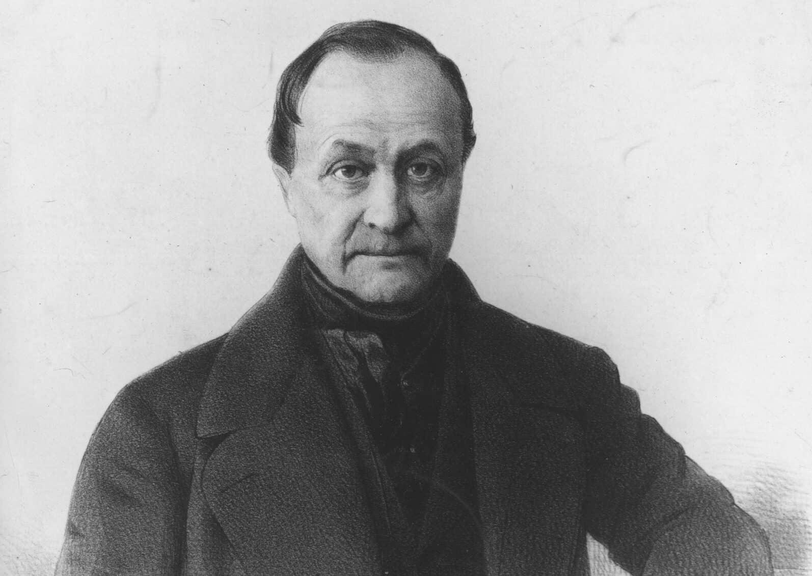 Mengenal Auguste Comte : Bapak Ilmu Sosiologi