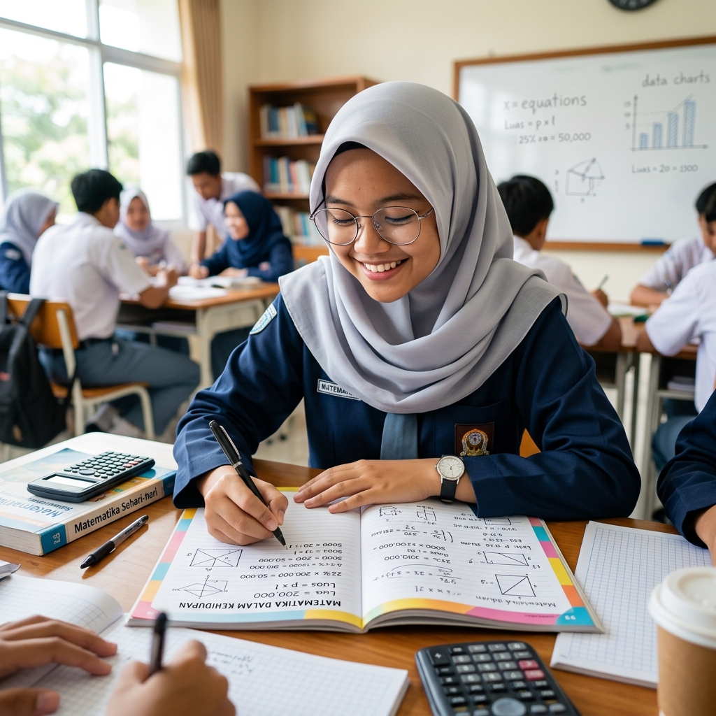 Mengapa Kita Perlu Belajar Matematika?